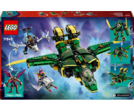 LEGO Ninjago 71845 Odrzutowy mech Lloyda - 1331656 - zdjęcie 10